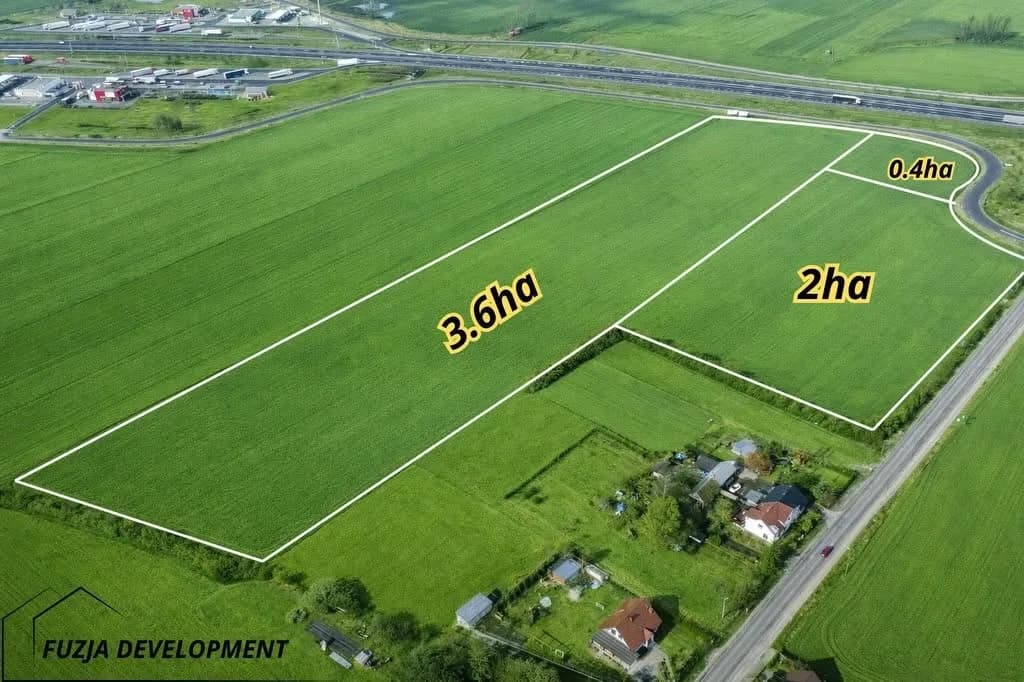 Wymiary Działki