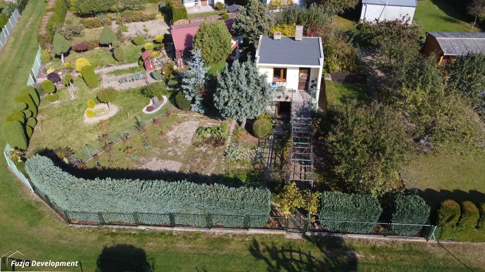 Działka ROD Winiary działka
