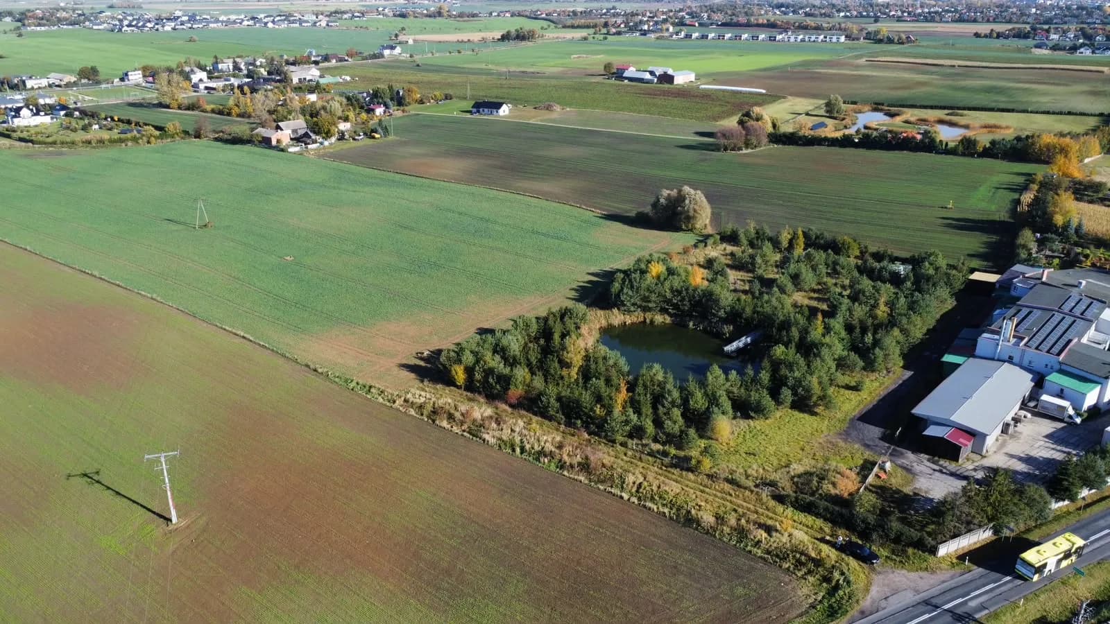 Działki budowlane Piekary okolica