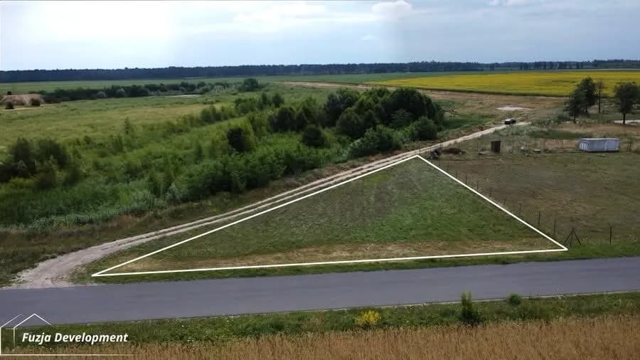 Widok Działka